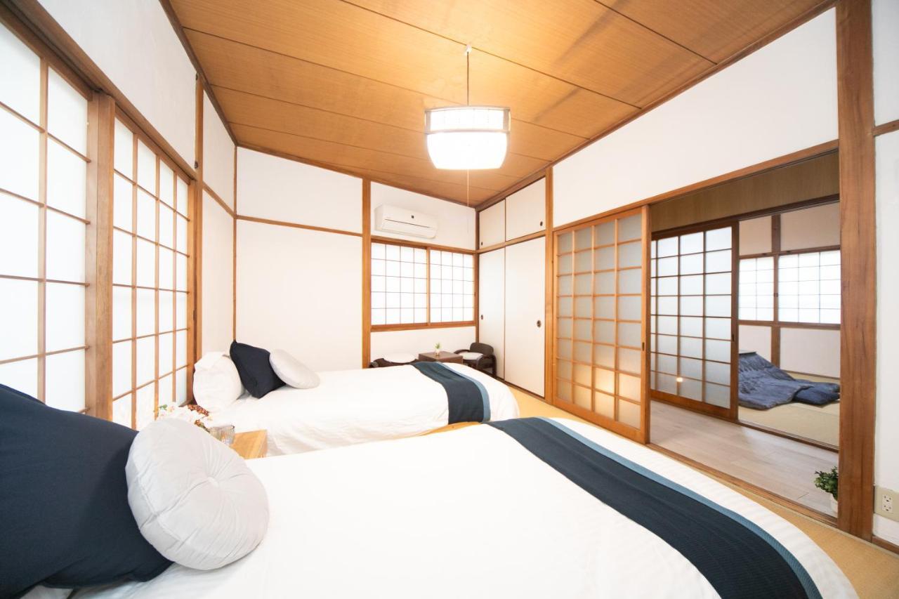 Very Convenient To Kyosera Dome Ōsaka Extérieur photo