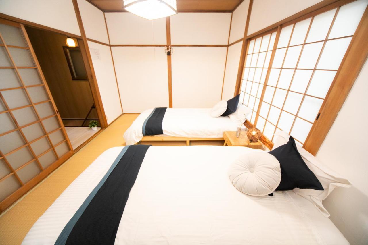 Very Convenient To Kyosera Dome Ōsaka Extérieur photo