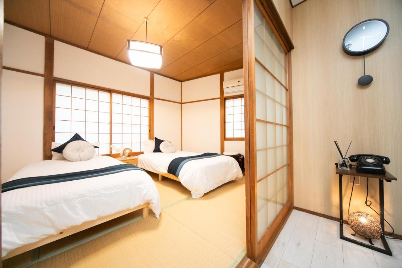 Very Convenient To Kyosera Dome Ōsaka Extérieur photo