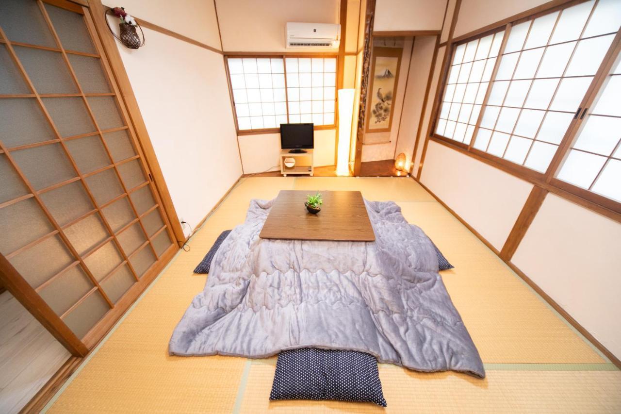 Very Convenient To Kyosera Dome Ōsaka Extérieur photo