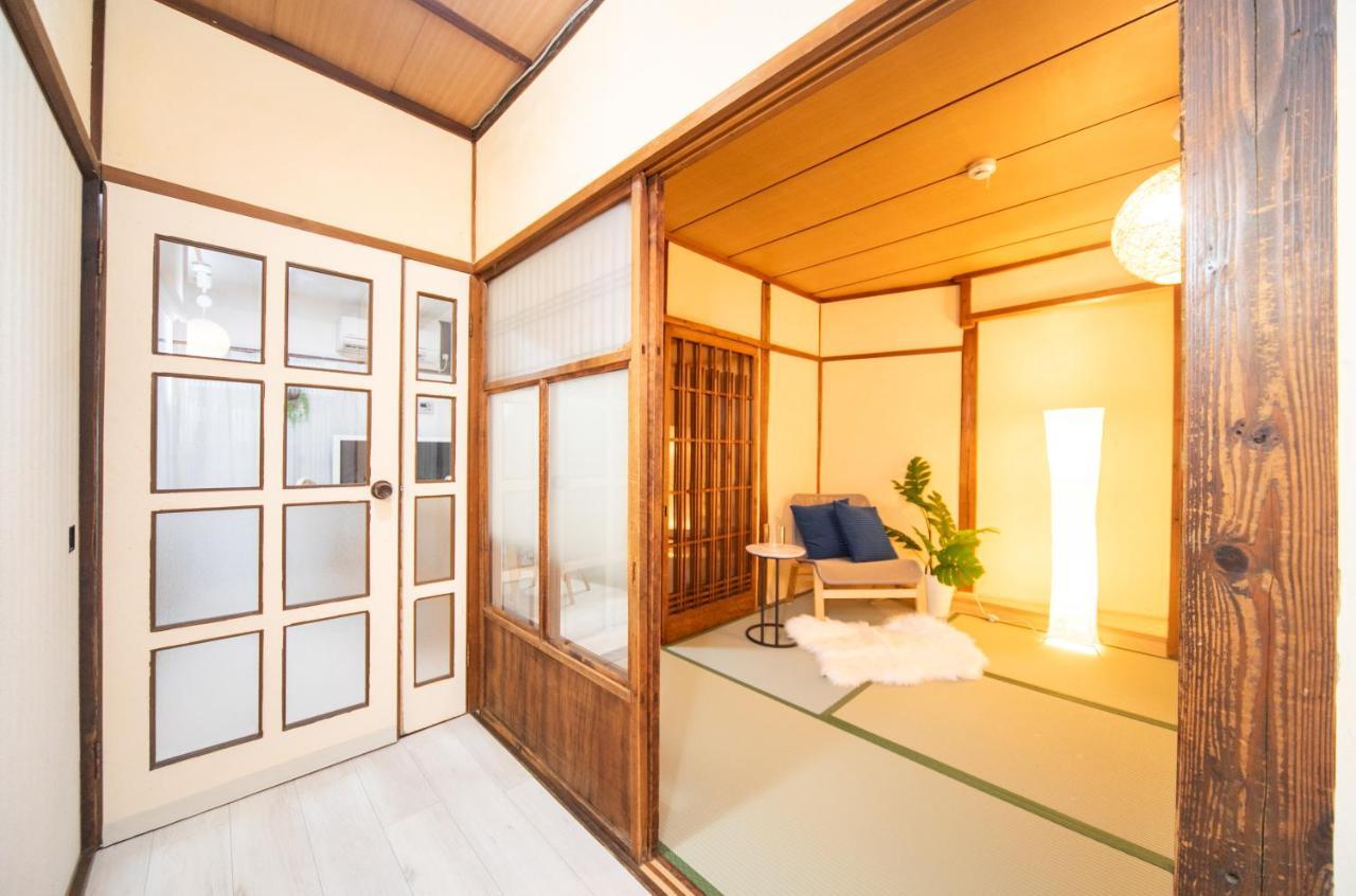 Very Convenient To Kyosera Dome Ōsaka Extérieur photo