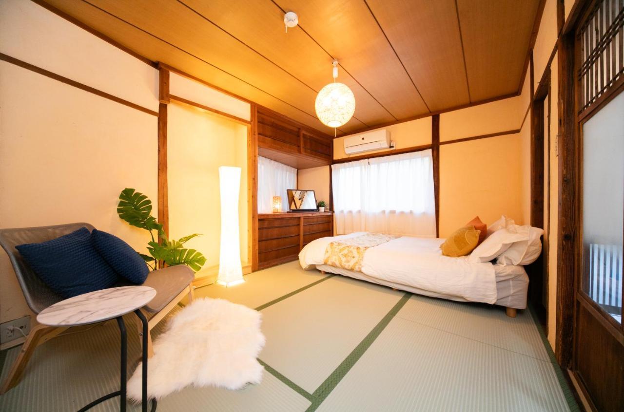 Very Convenient To Kyosera Dome Ōsaka Extérieur photo