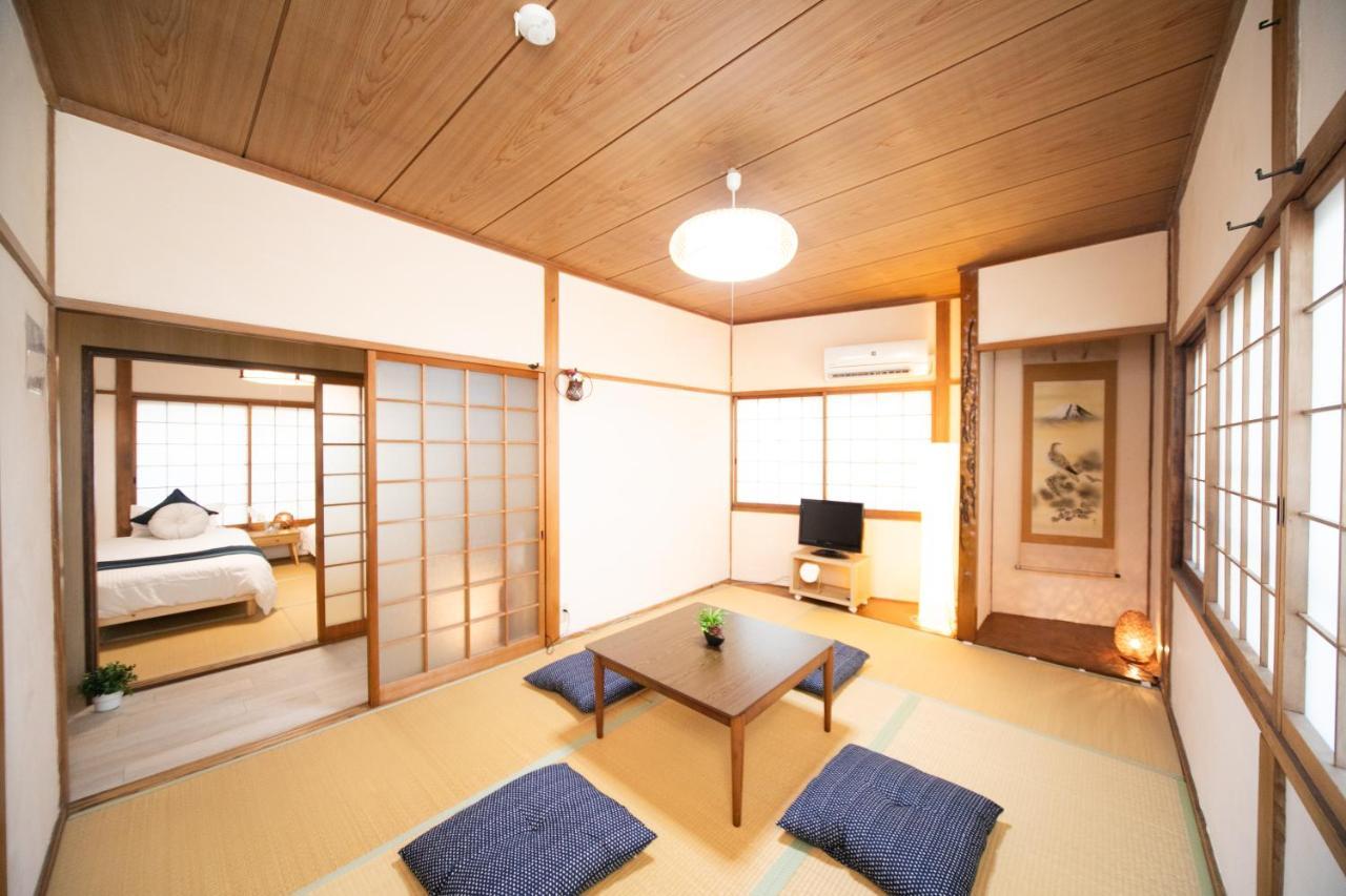 Very Convenient To Kyosera Dome Ōsaka Extérieur photo