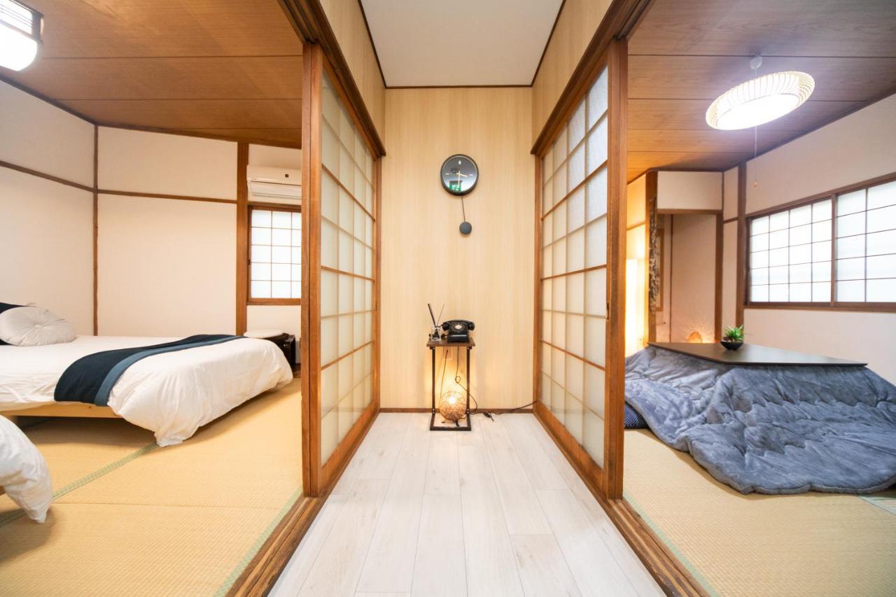 Very Convenient To Kyosera Dome Ōsaka Extérieur photo