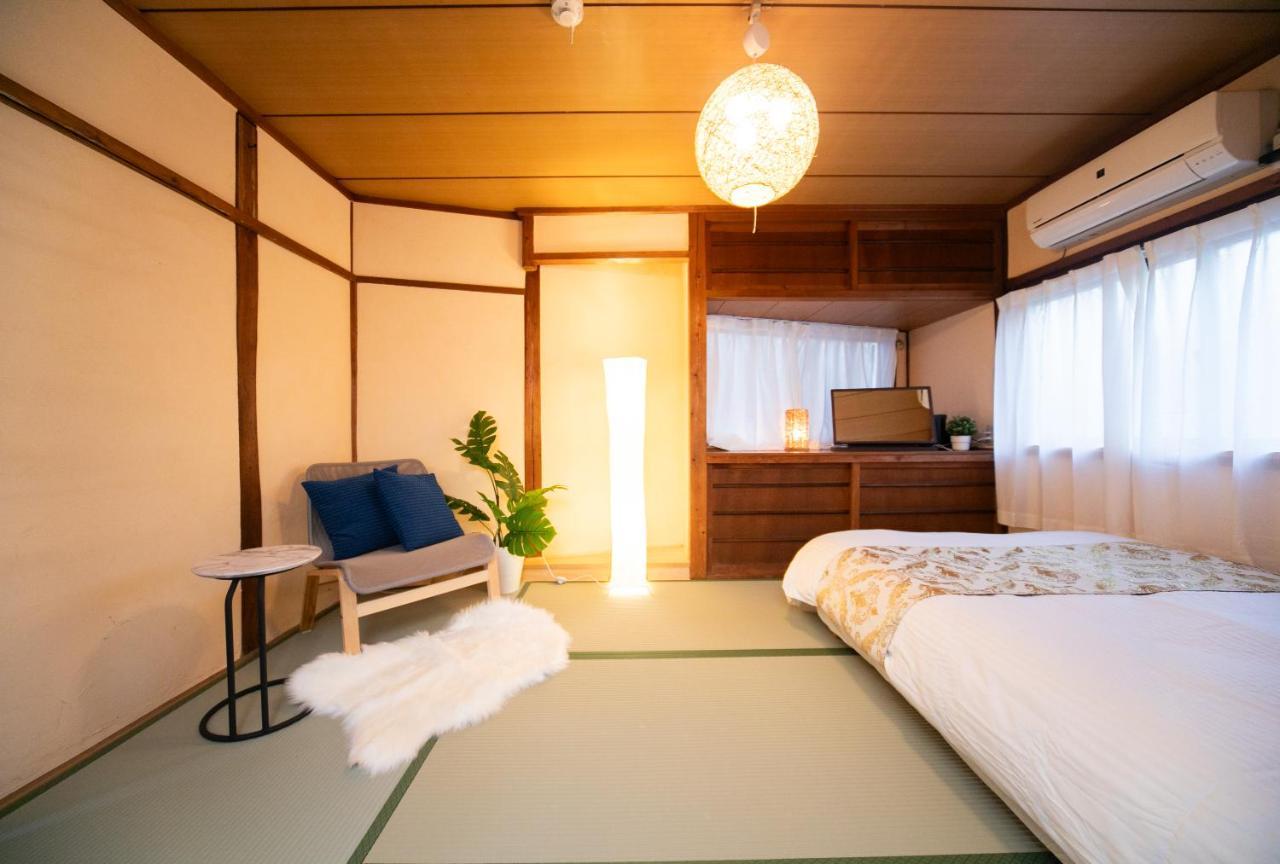 Very Convenient To Kyosera Dome Ōsaka Extérieur photo